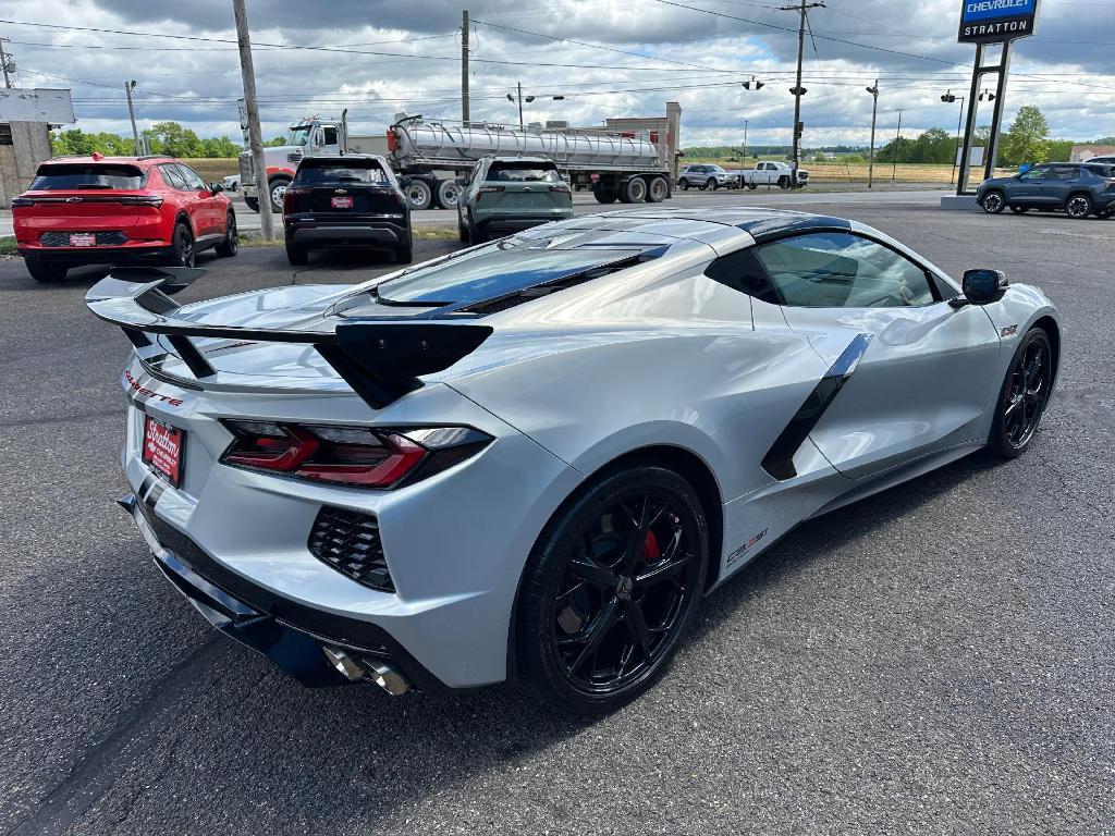used 2021 Chevrolet Corvette car, priced at $69,500