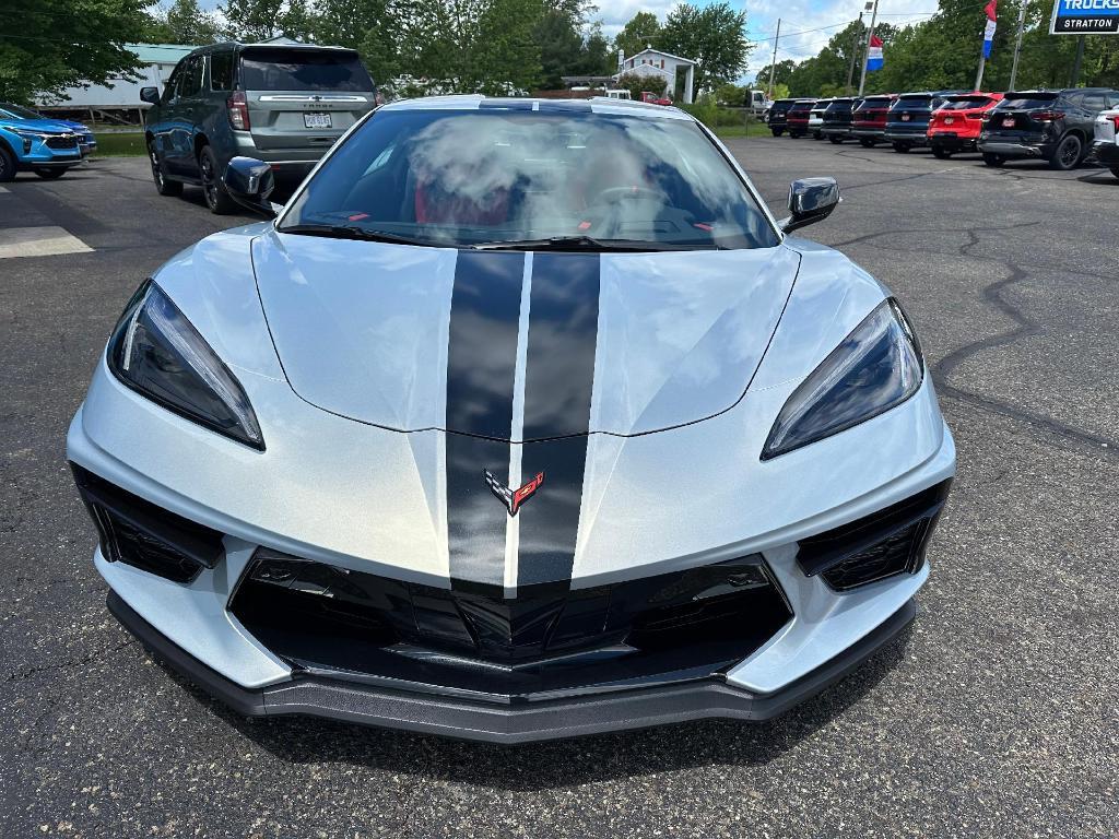 used 2021 Chevrolet Corvette car, priced at $69,500