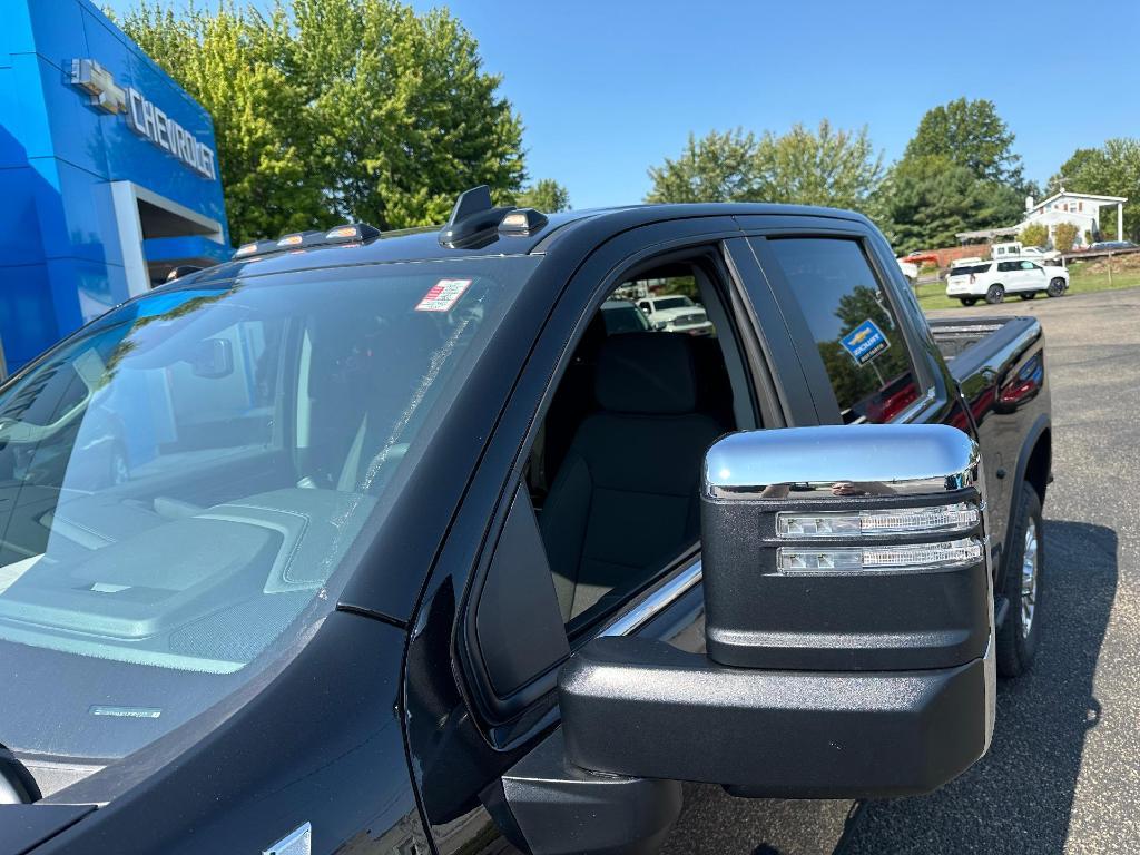 new 2025 Chevrolet Silverado 2500 car, priced at $71,850