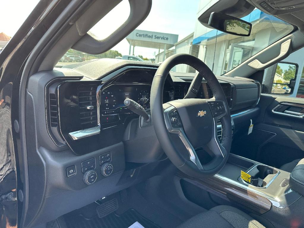 new 2025 Chevrolet Silverado 2500 car, priced at $71,850