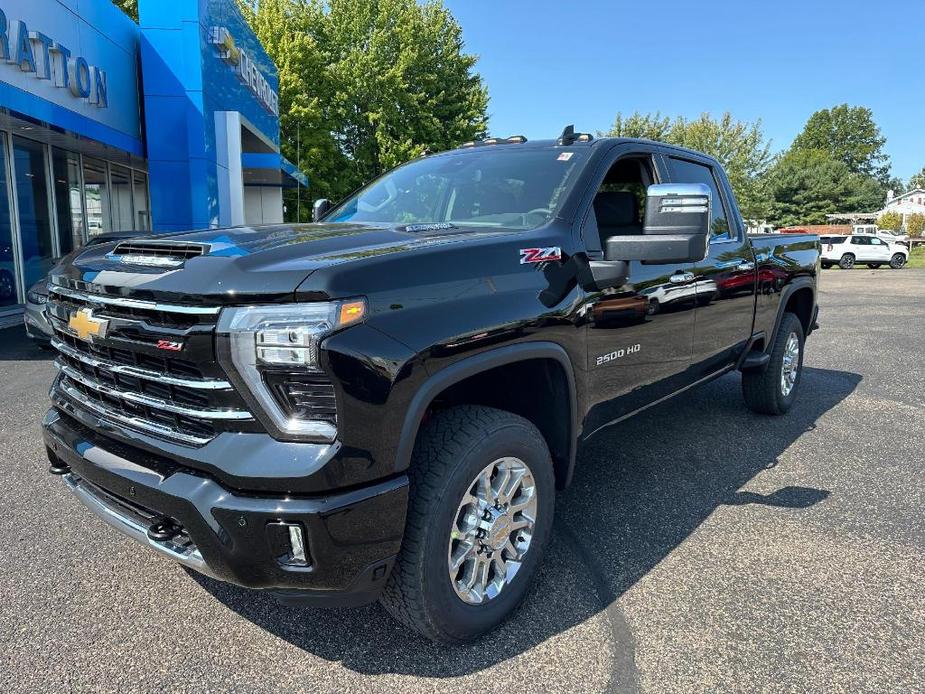 new 2025 Chevrolet Silverado 2500 car, priced at $71,850