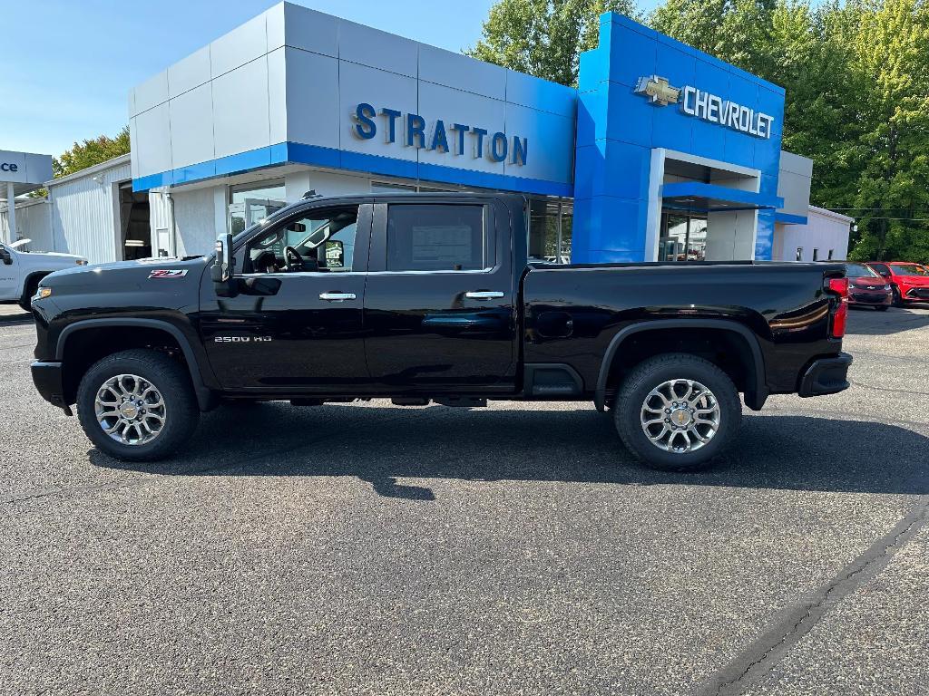 new 2025 Chevrolet Silverado 2500 car, priced at $71,850