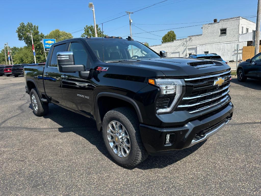 new 2025 Chevrolet Silverado 2500 car, priced at $71,850