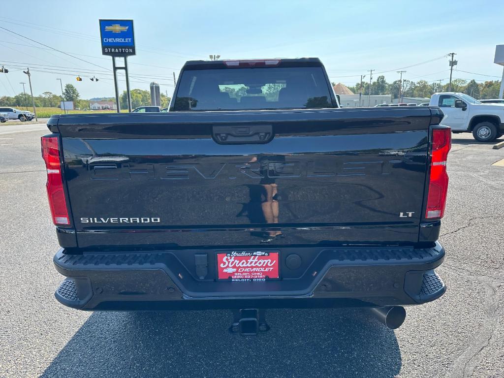 new 2025 Chevrolet Silverado 2500 car, priced at $71,850