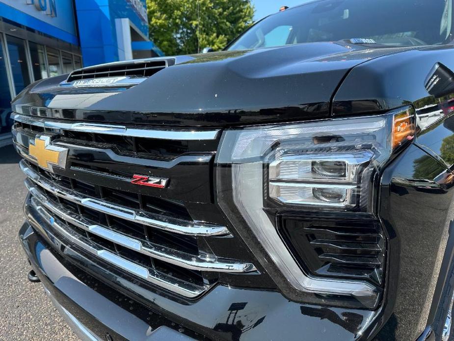 new 2025 Chevrolet Silverado 2500 car, priced at $71,850