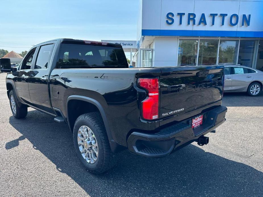 new 2025 Chevrolet Silverado 2500 car, priced at $71,850