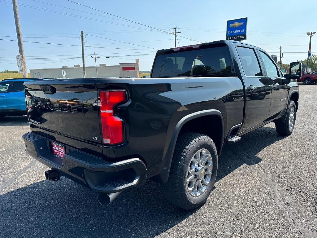 new 2025 Chevrolet Silverado 2500 car, priced at $71,850