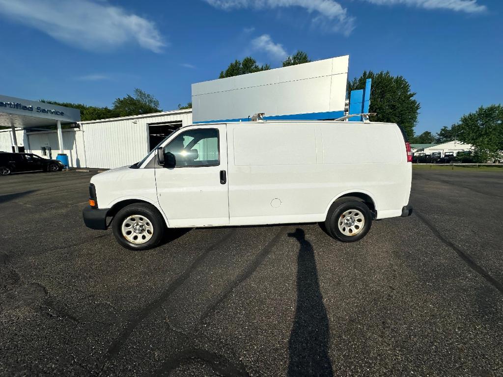 used 2013 Chevrolet Express 1500 car, priced at $11,900