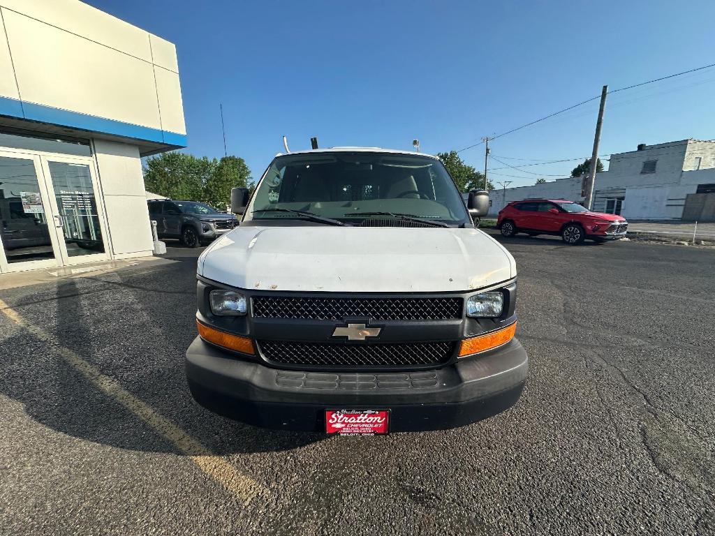 used 2013 Chevrolet Express 1500 car, priced at $11,900