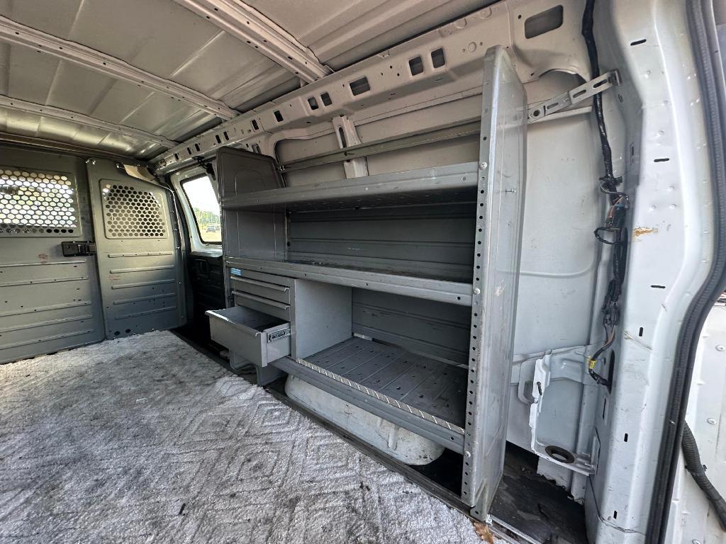 used 2013 Chevrolet Express 1500 car, priced at $11,900