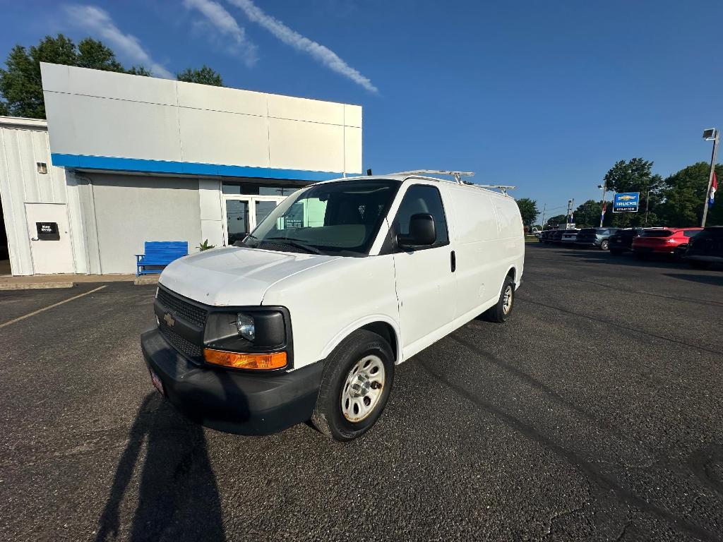 used 2013 Chevrolet Express 1500 car, priced at $11,900