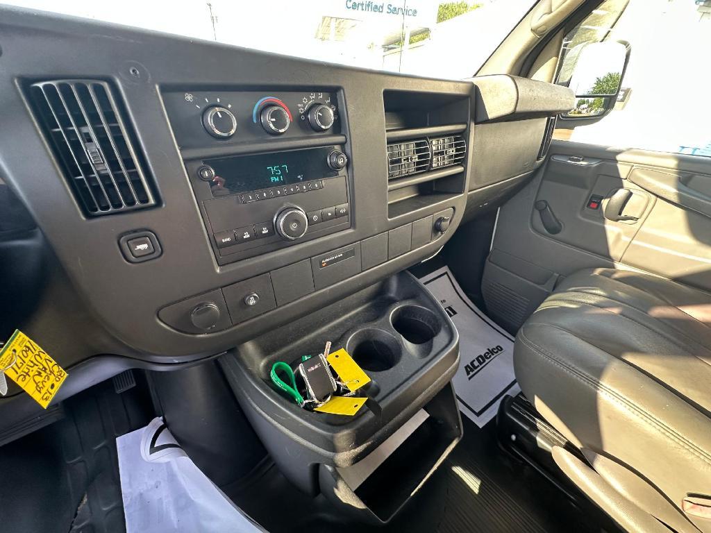 used 2013 Chevrolet Express 1500 car, priced at $11,900