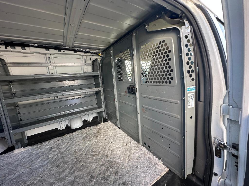 used 2013 Chevrolet Express 1500 car, priced at $11,900