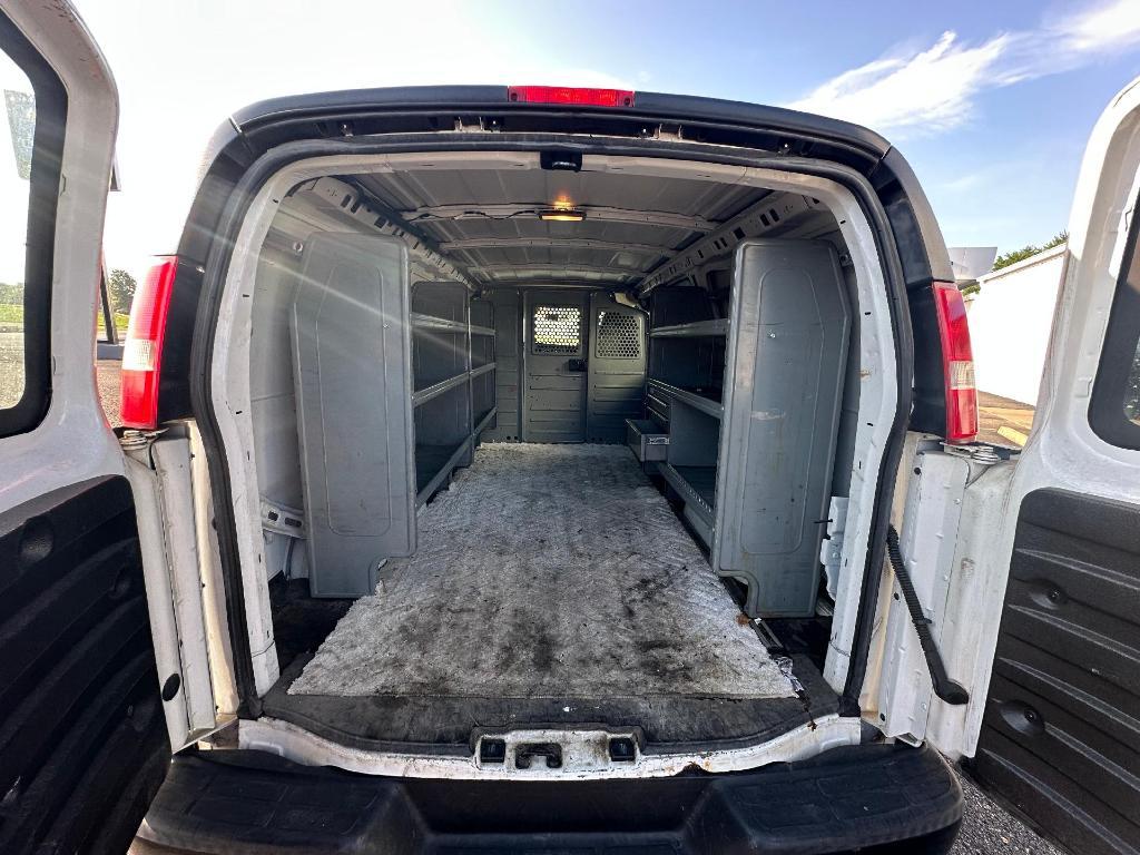 used 2013 Chevrolet Express 1500 car, priced at $11,900