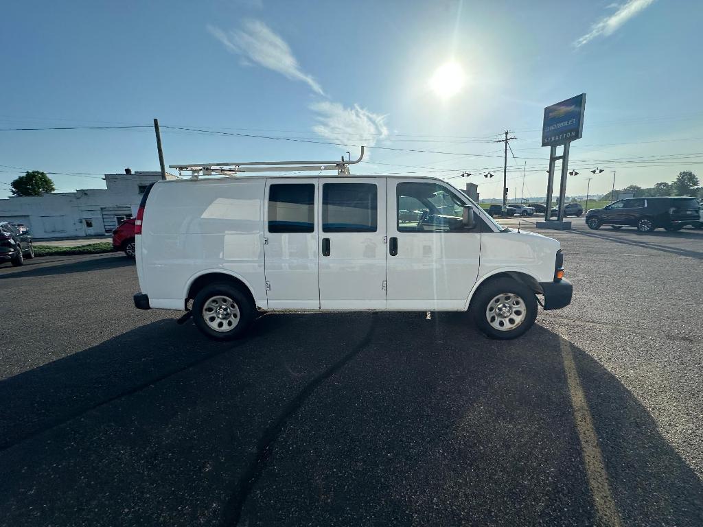 used 2013 Chevrolet Express 1500 car, priced at $11,900