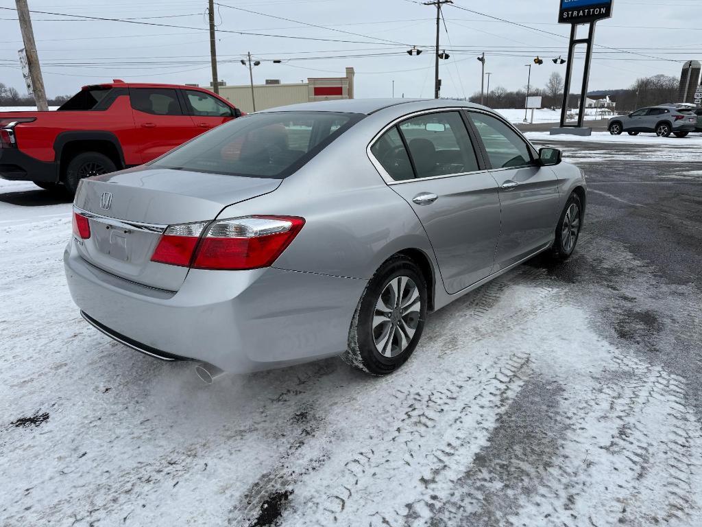 used 2015 Honda Accord car, priced at $8,900