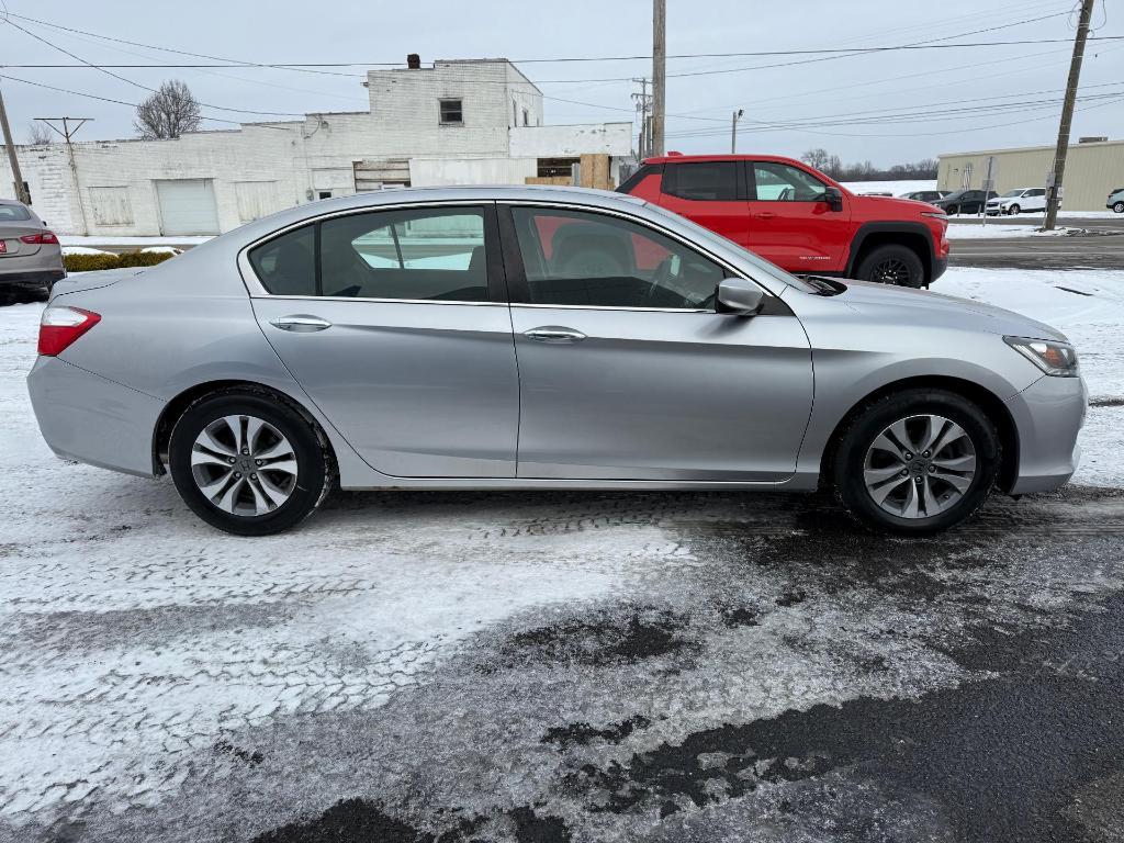 used 2015 Honda Accord car, priced at $8,900