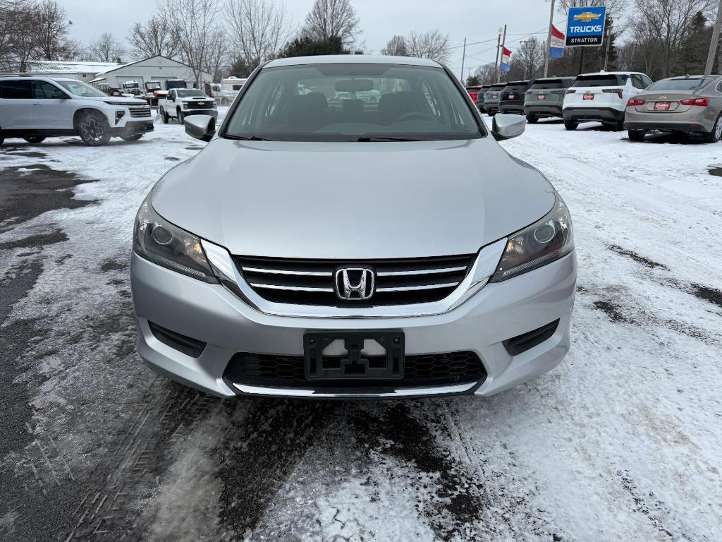 used 2015 Honda Accord car, priced at $8,900