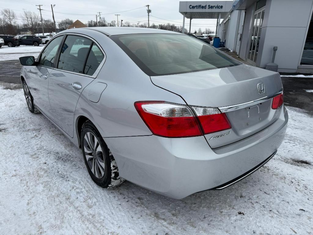 used 2015 Honda Accord car, priced at $8,900