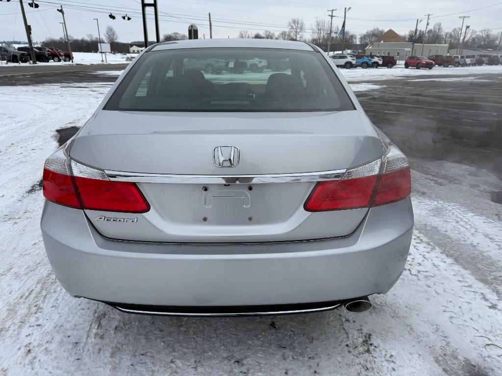 used 2015 Honda Accord car, priced at $8,900