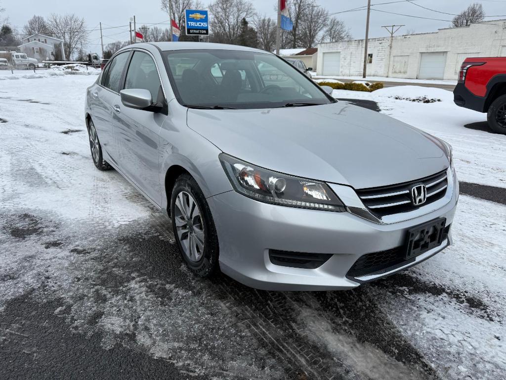 used 2015 Honda Accord car, priced at $8,900