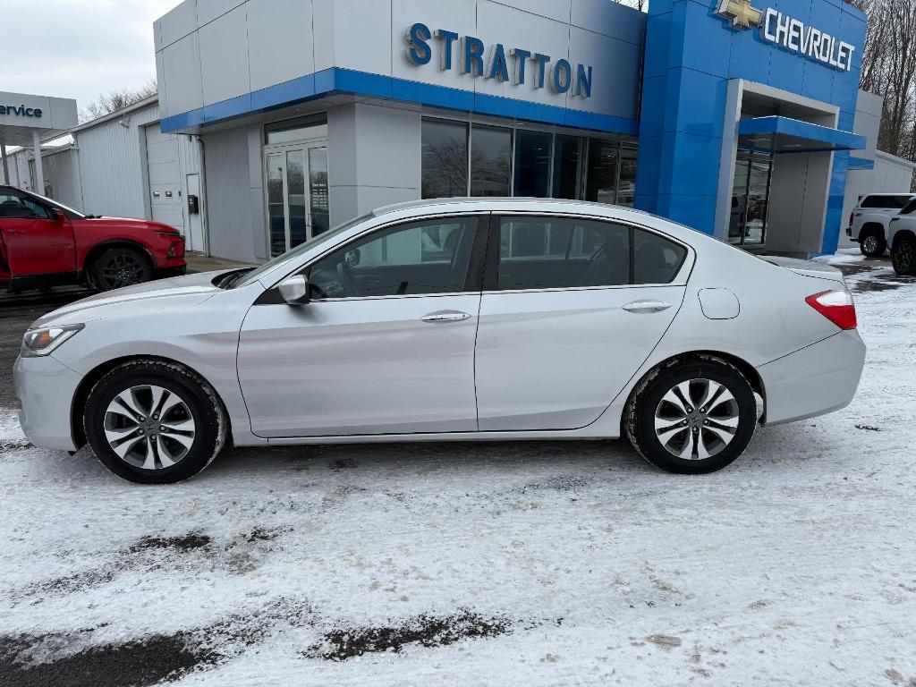 used 2015 Honda Accord car, priced at $8,900