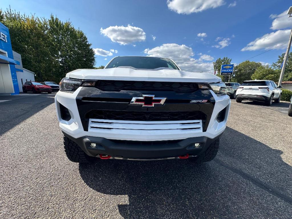 new 2026 Chevrolet Colorado car, priced at $54,710