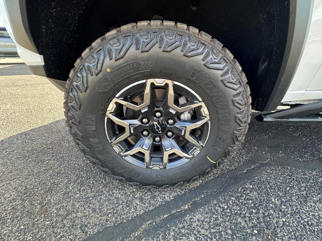new 2026 Chevrolet Colorado car, priced at $54,710