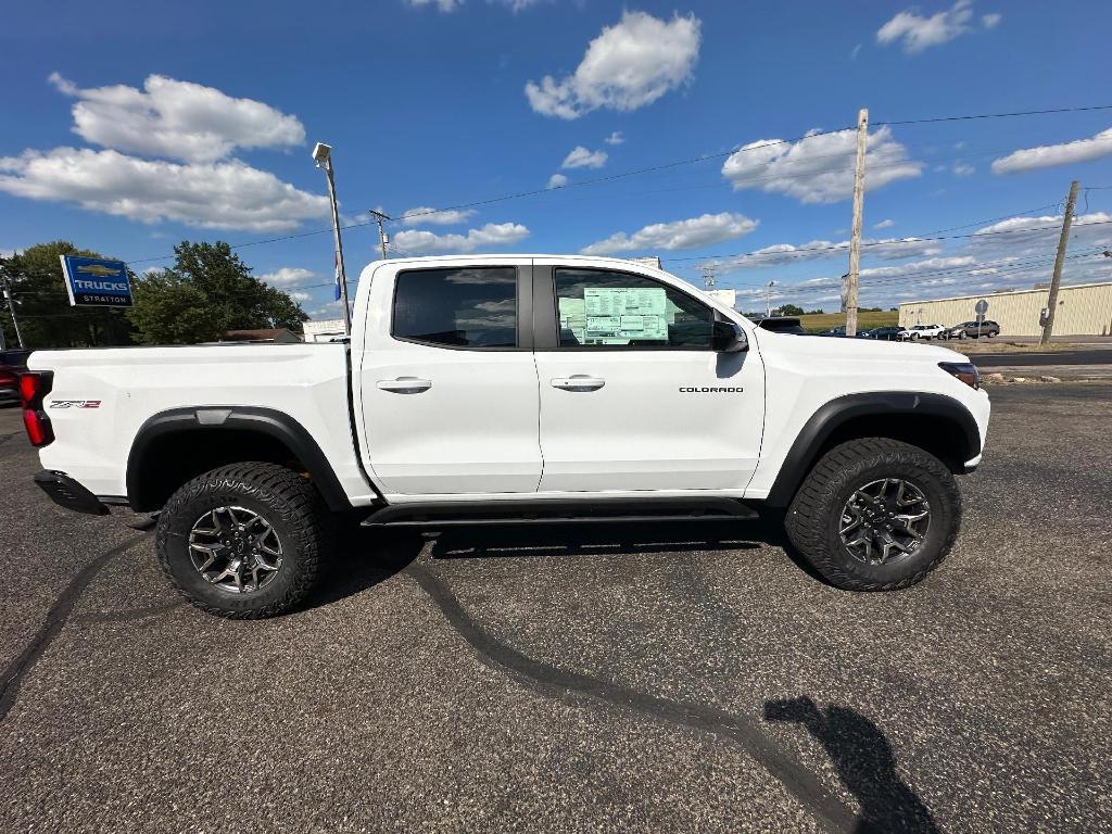 new 2026 Chevrolet Colorado car, priced at $54,710