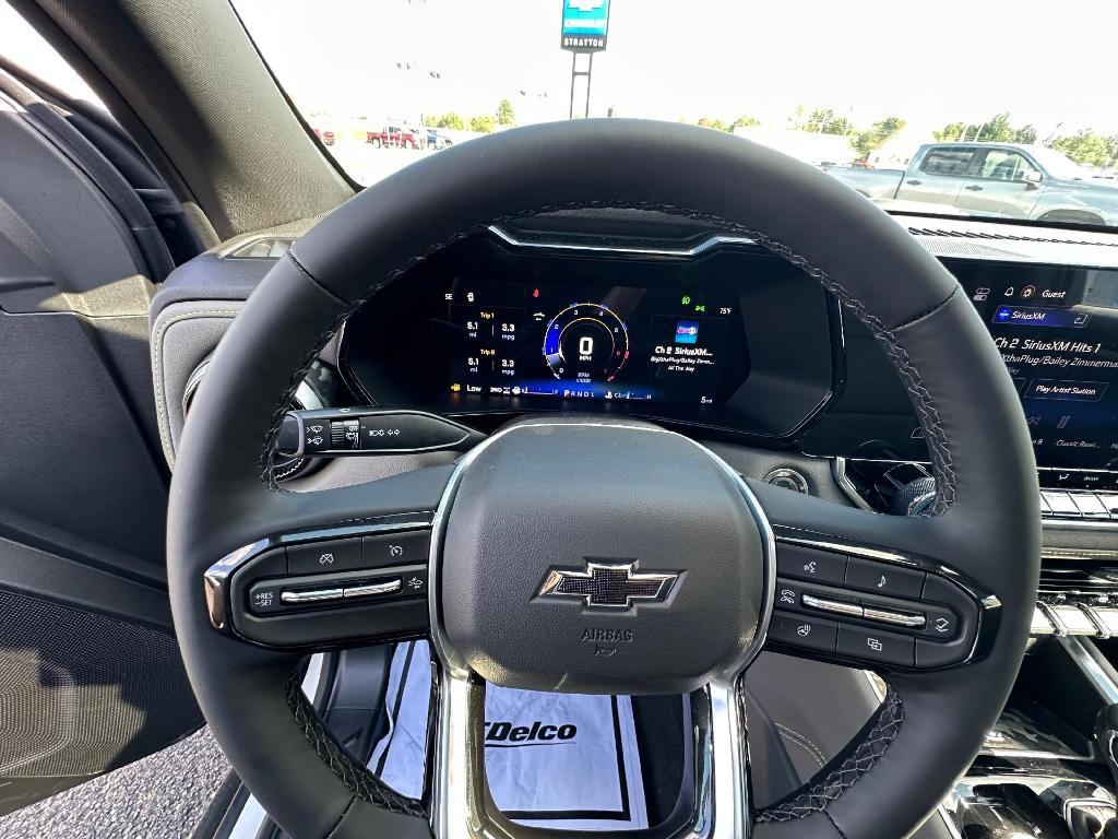 new 2026 Chevrolet Colorado car, priced at $54,710