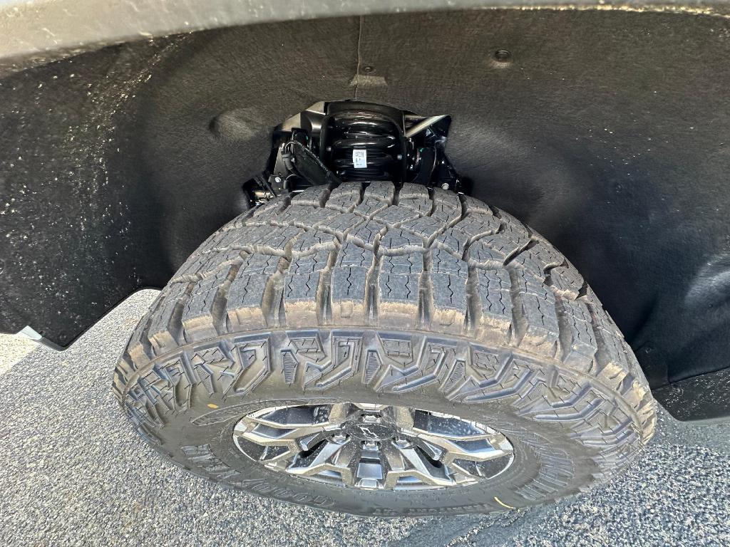 new 2026 Chevrolet Colorado car, priced at $54,710