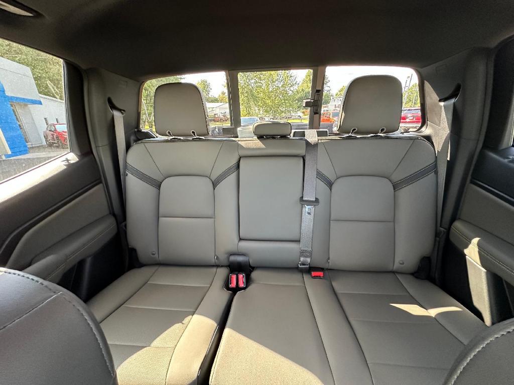 new 2026 Chevrolet Colorado car, priced at $54,710