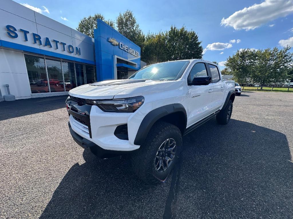 new 2026 Chevrolet Colorado car, priced at $55,210