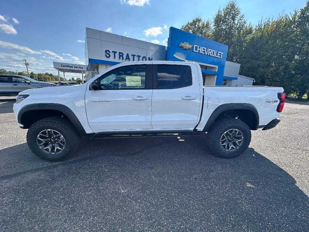 new 2026 Chevrolet Colorado car, priced at $54,710
