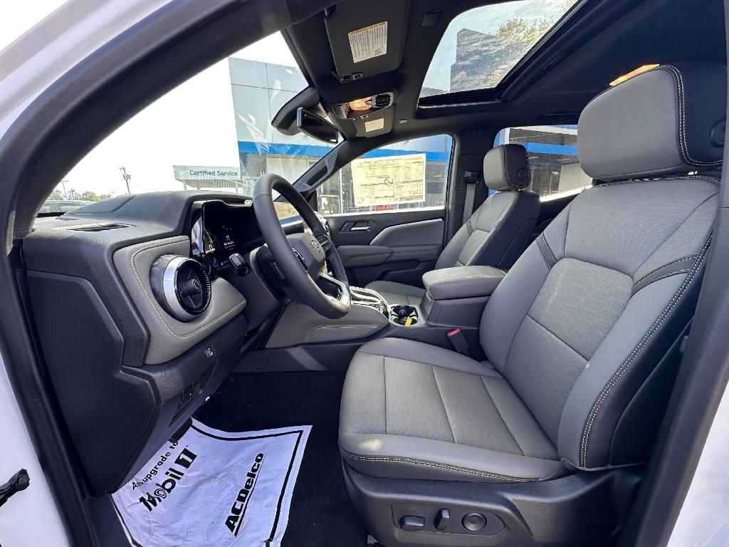 new 2026 Chevrolet Colorado car, priced at $54,710