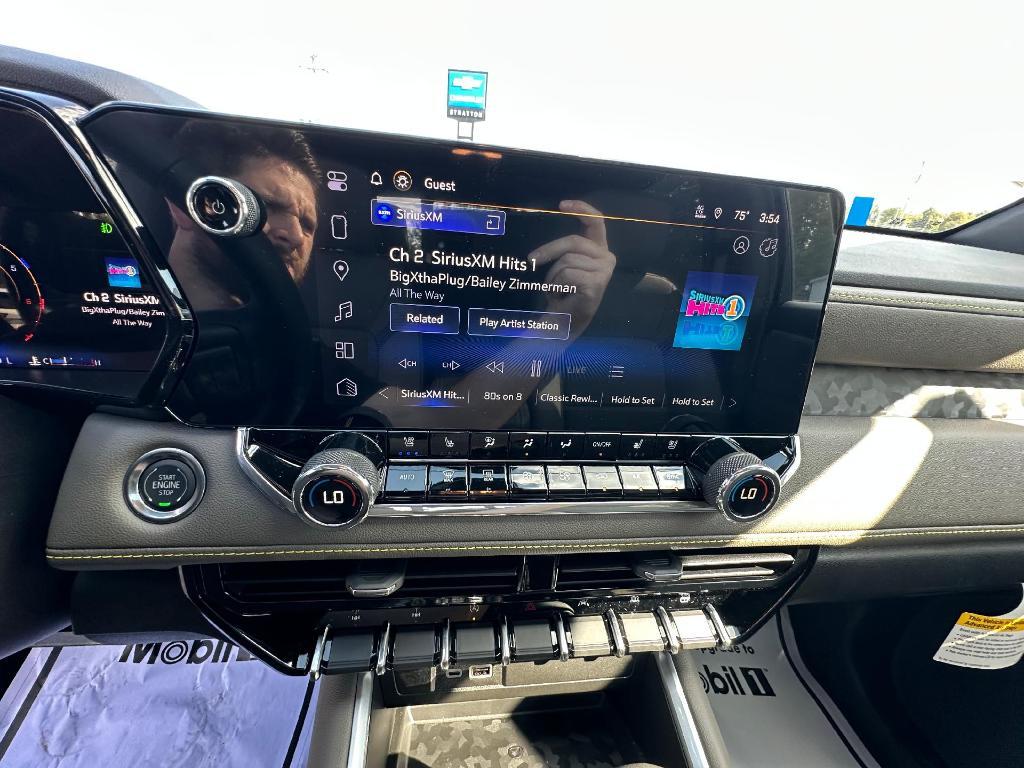 new 2026 Chevrolet Colorado car, priced at $54,710