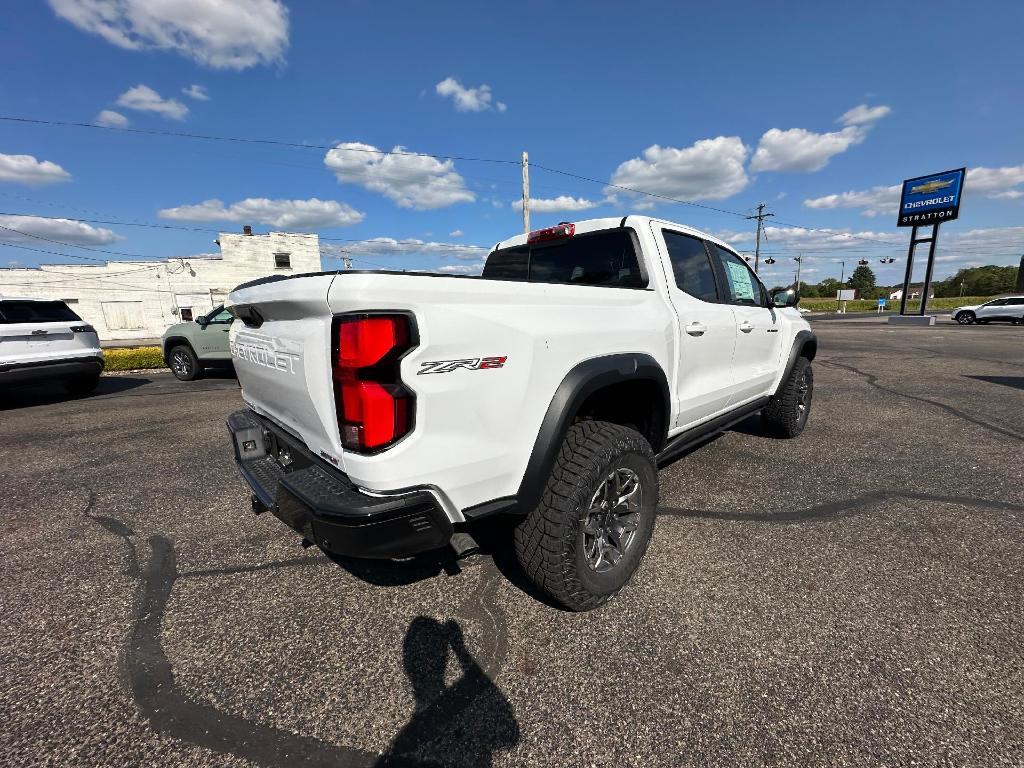 new 2026 Chevrolet Colorado car, priced at $54,710