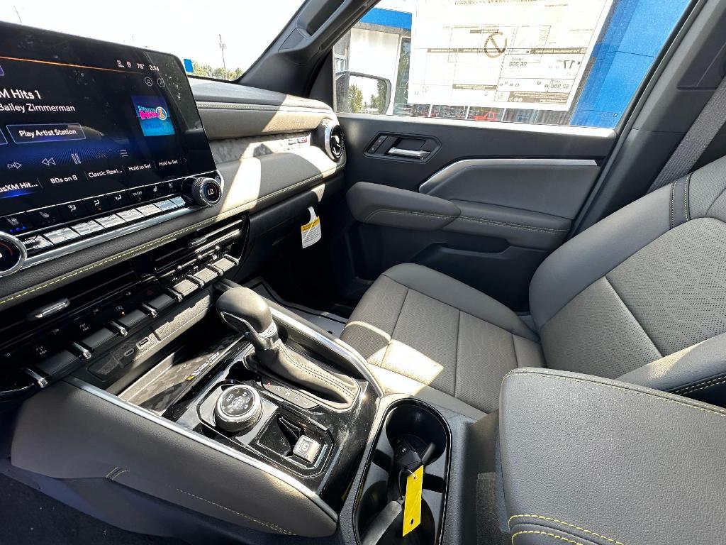 new 2026 Chevrolet Colorado car, priced at $54,710