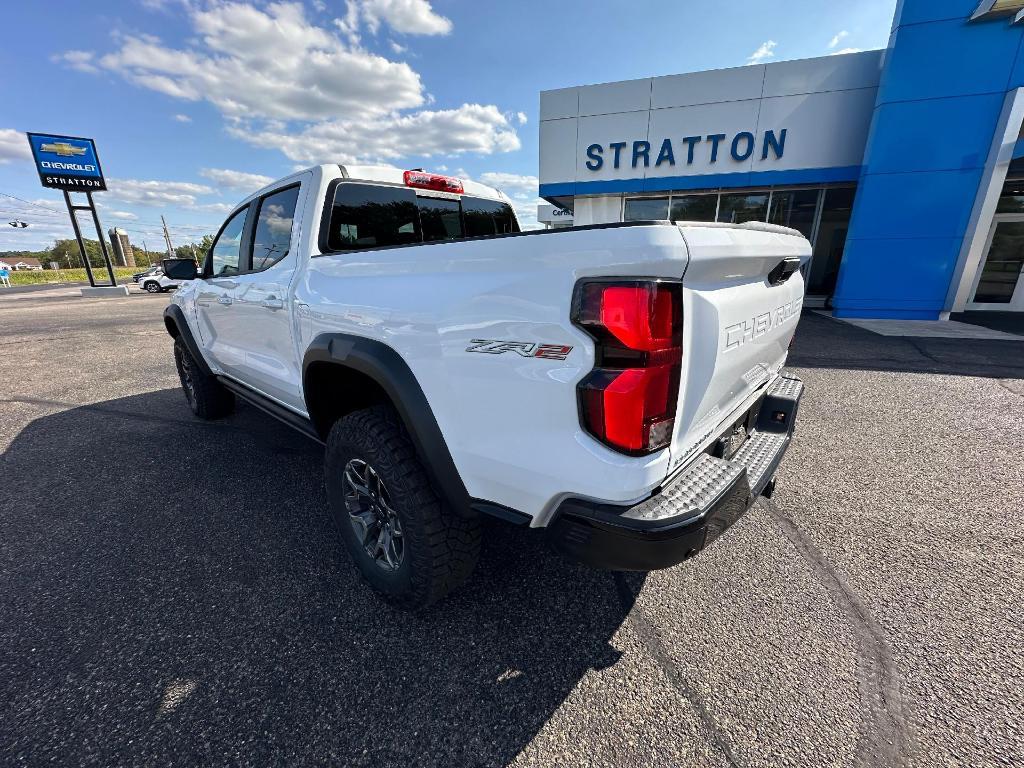 new 2026 Chevrolet Colorado car, priced at $54,710