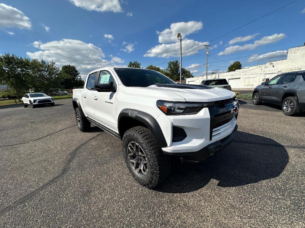new 2026 Chevrolet Colorado car, priced at $54,710
