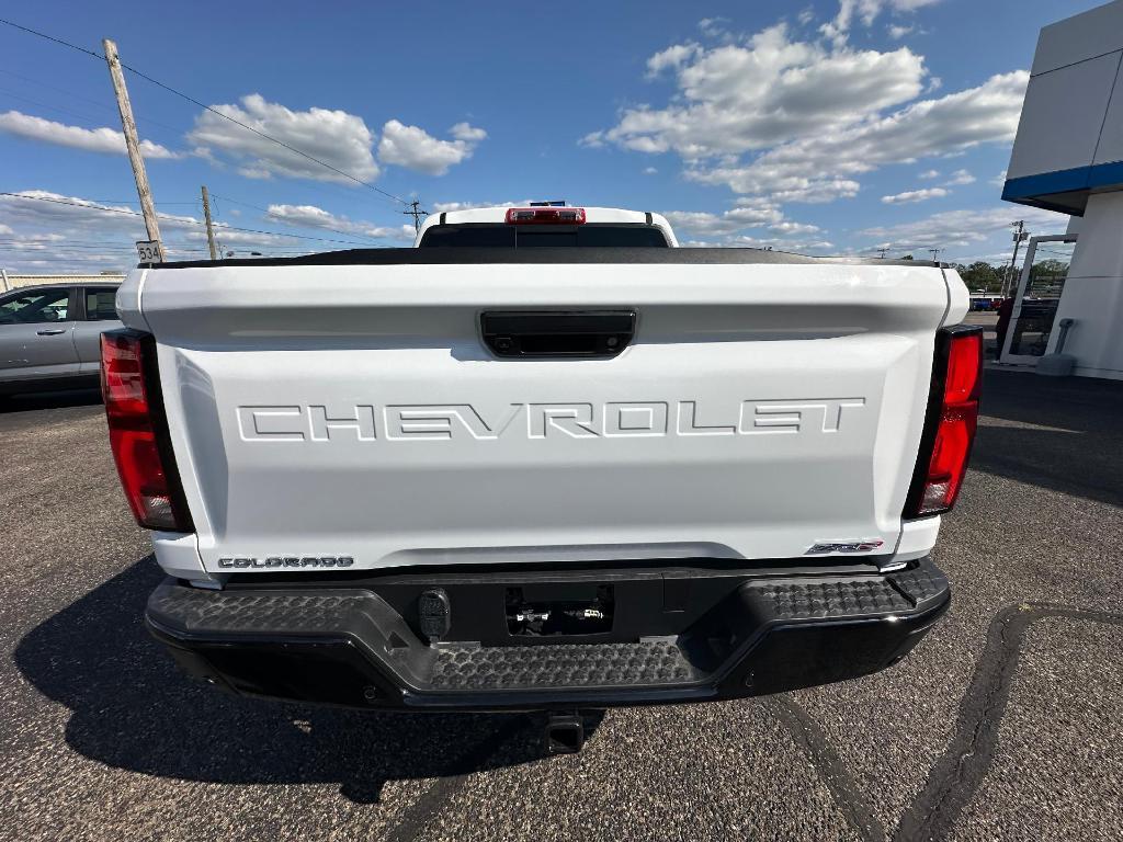 new 2026 Chevrolet Colorado car, priced at $54,710
