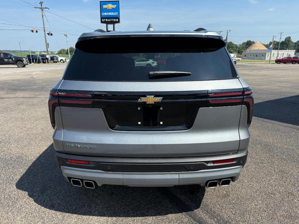 new 2025 Chevrolet Traverse car, priced at $41,169