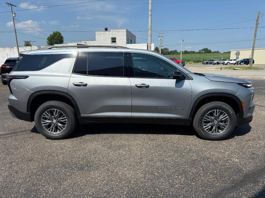 new 2025 Chevrolet Traverse car, priced at $41,169