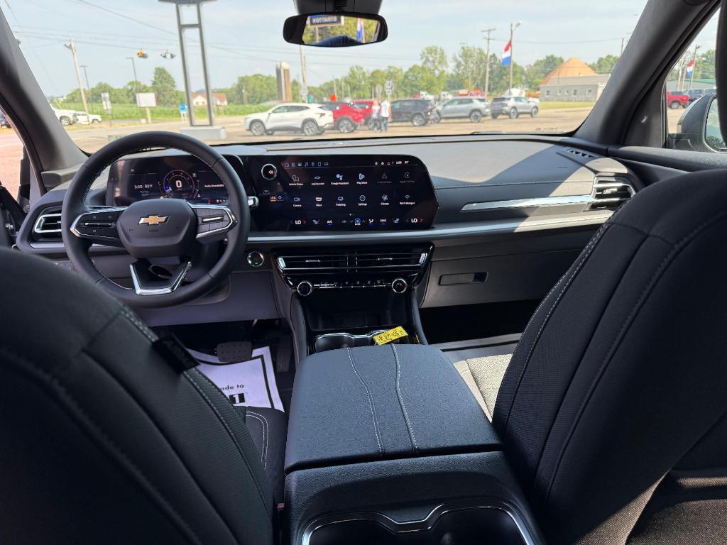 new 2025 Chevrolet Traverse car, priced at $41,169