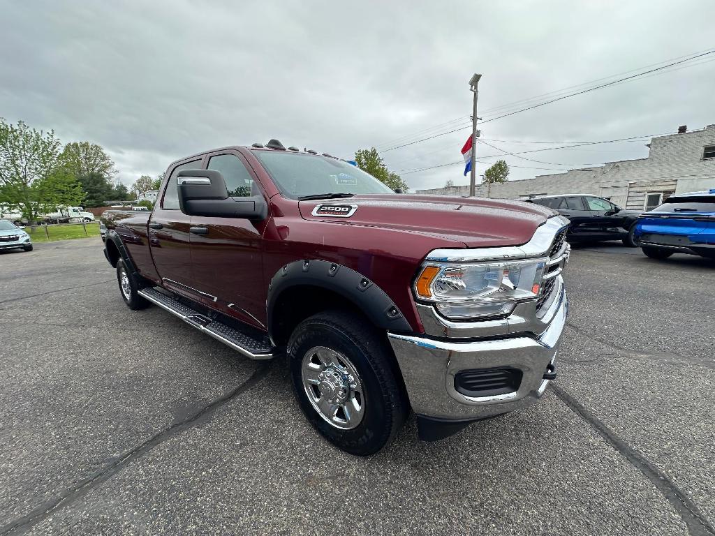 used 2023 Ram 2500 car, priced at $43,900