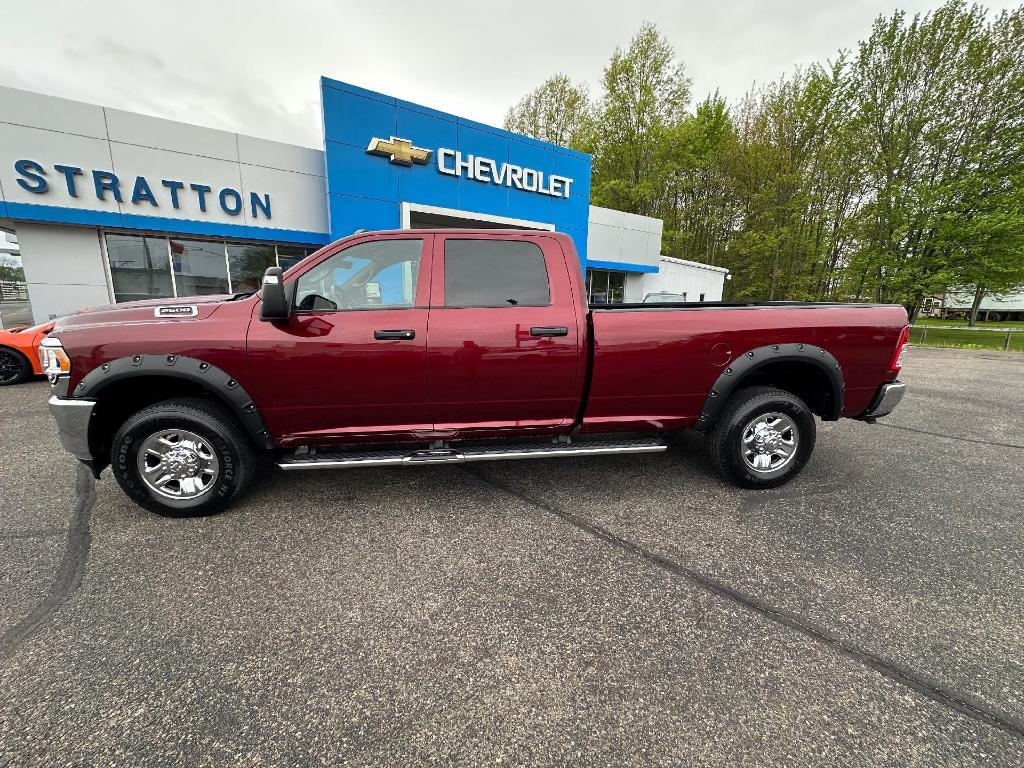 used 2023 Ram 2500 car, priced at $43,900