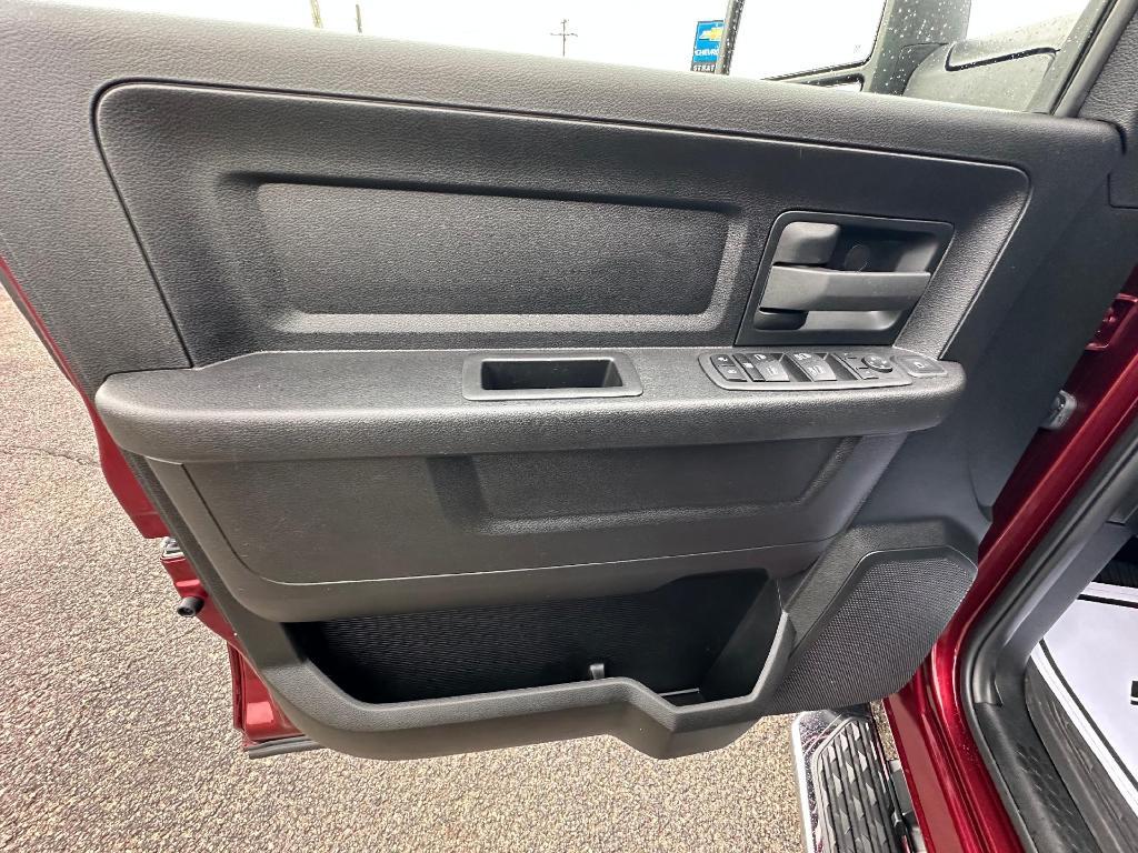 used 2023 Ram 2500 car, priced at $43,900