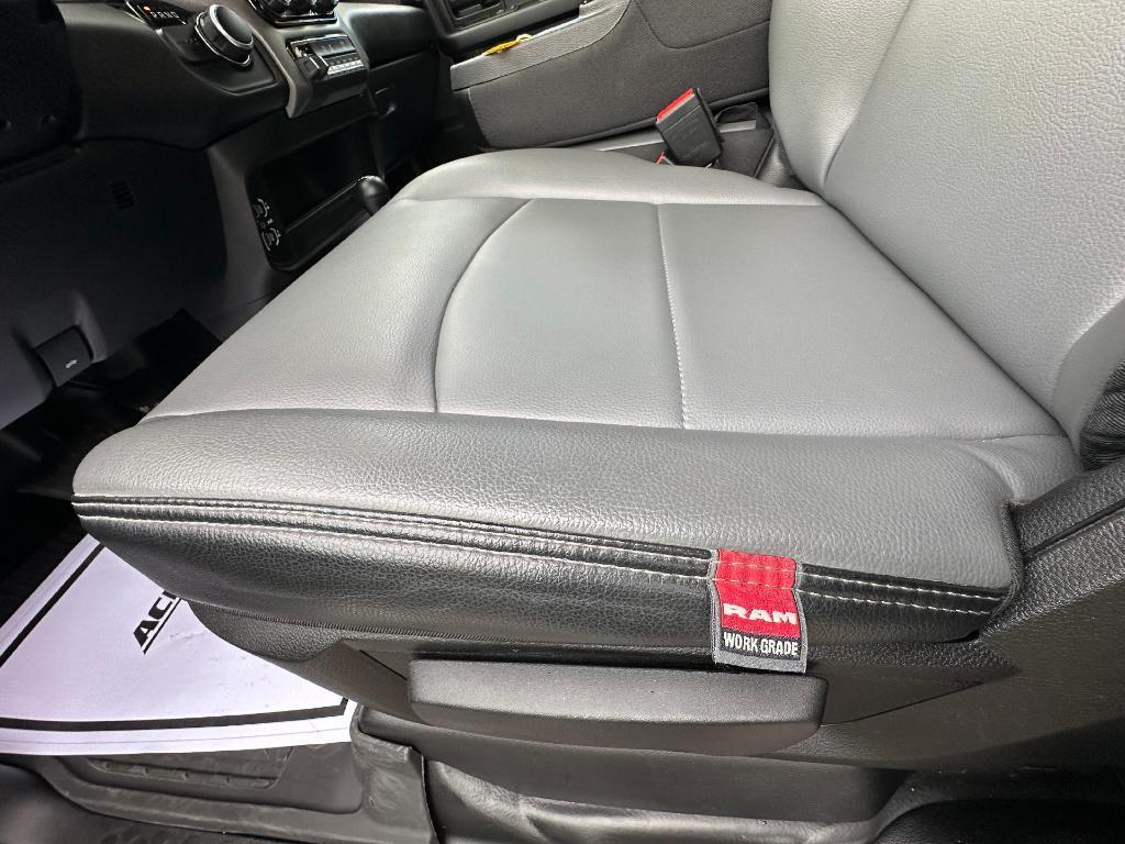 used 2023 Ram 2500 car, priced at $43,900