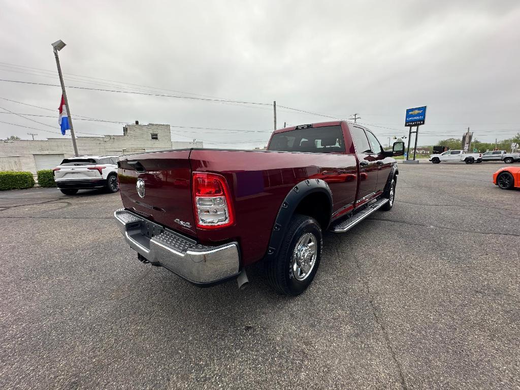 used 2023 Ram 2500 car, priced at $43,900