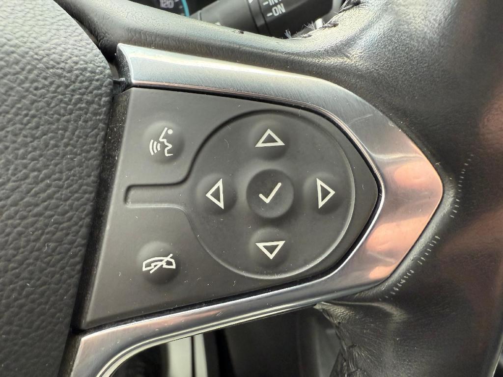 used 2020 Chevrolet Traverse car, priced at $19,500